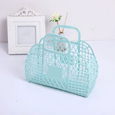 Personalised Bags - Kids Jelly Name Tote.